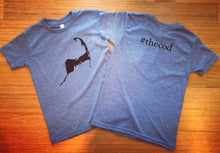 Adult original #thecod t-shirt