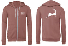 THE COD LIFE | Adult Full-Zip Hoodie